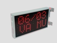 Ceasuri stradale Ora-Data-Temperatura + Mesaje