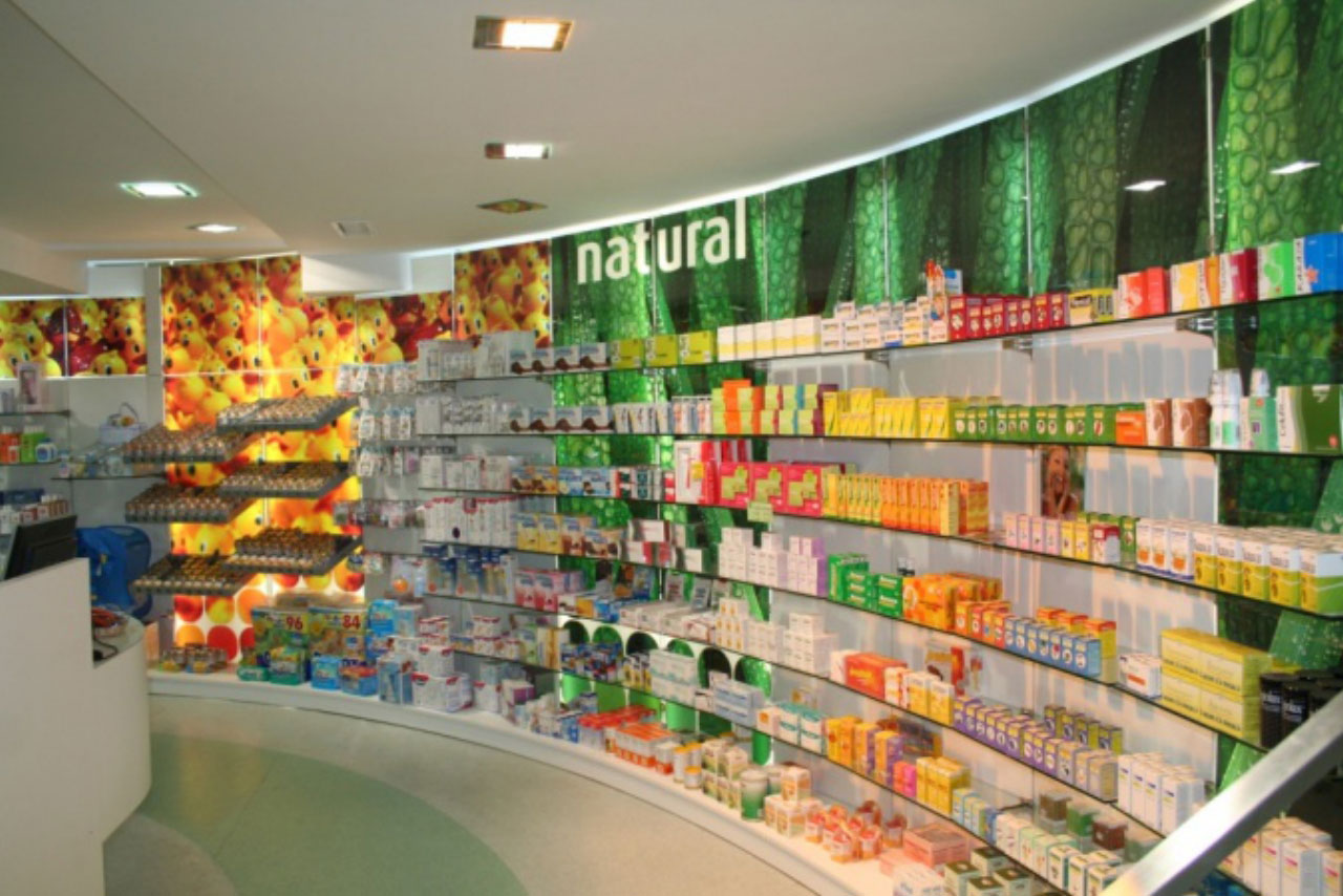 Farmacii din Italia care folosesc sisteme de depozitare si prezentare ICAS